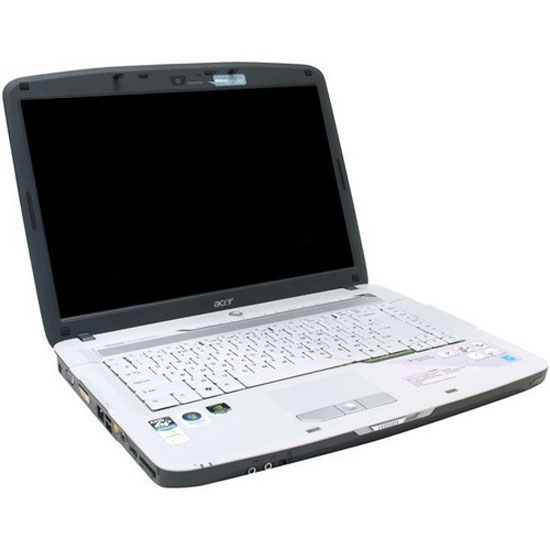 Acer AS 5520G-502G25Mi Turion 64 X2 TL60 (2.0GHz) 15', 2GB, 250GB, DVDRW, WF, Cam, BT, VHP