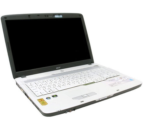 Acer AS 7520G-402G25Bi TL58 17', 2GB, 250GB, BlueRay/GF8600M 512MB, WF, BT, Cam, VHP