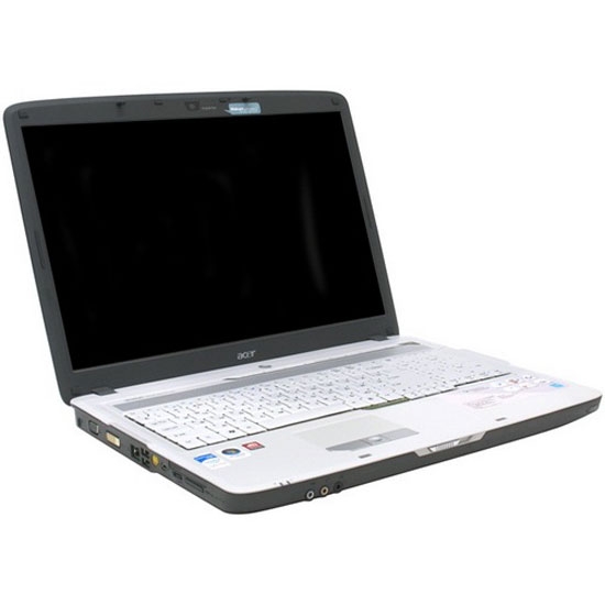 Acer AS 7720ZG-2A1G16Mi Dual Core T2330 (1.6GHz) 17', 1GB, 160GB, WF, Cam, VHP