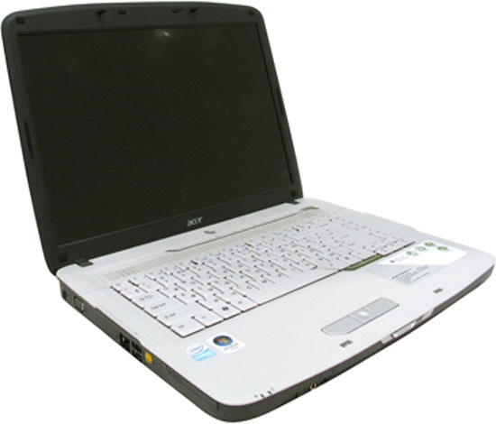 Acer Aspire 5315-101G12Mi (LX.ALC0X.021) CM540(1.86)/1024/120/DVD-RW/VistaHP/15.4'WXGA