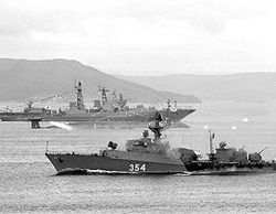 Российский Черноморский флот отказывается подчиняться приказам президента Украины, но его обещают заставить