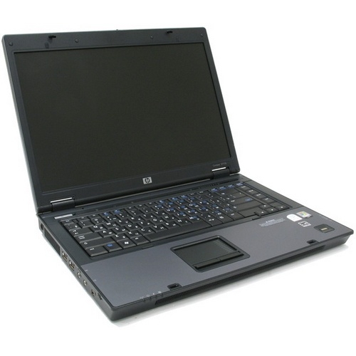 HP 6710b 15.4'' WXGA, C2D-T8100(2.1), 2048Mb, 160Gb, DVD-RW, WiFi, BT, WVB (KE121EA)
