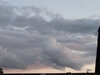 Вечерние облака Колпашево