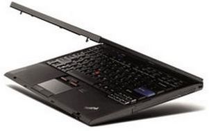 Новый супертонкий ноутбук Lenovo ThinkPad 301