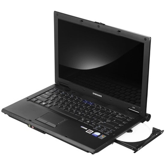 Samsung R20P (XY05) CM 540 14.1', 1GB, 120G, DVDRW, VHB, black